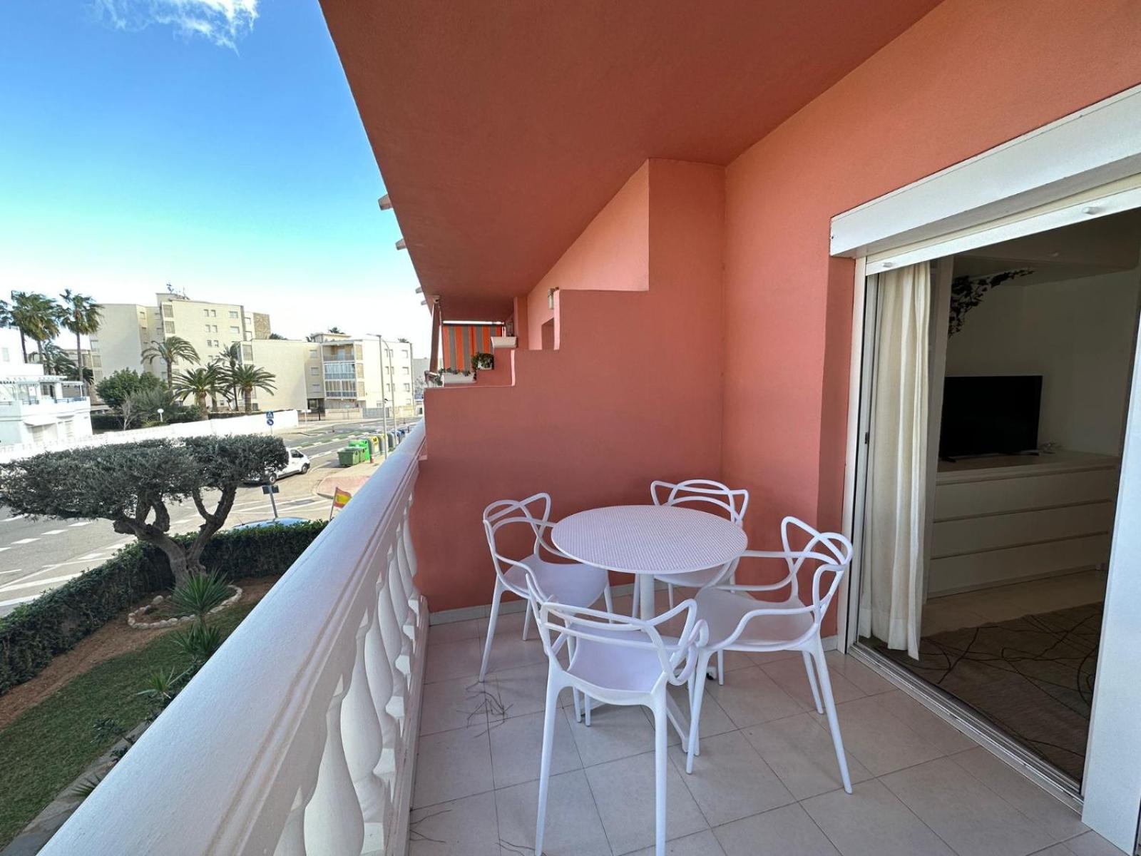 Playa Denia Beach Estudio Exterior foto